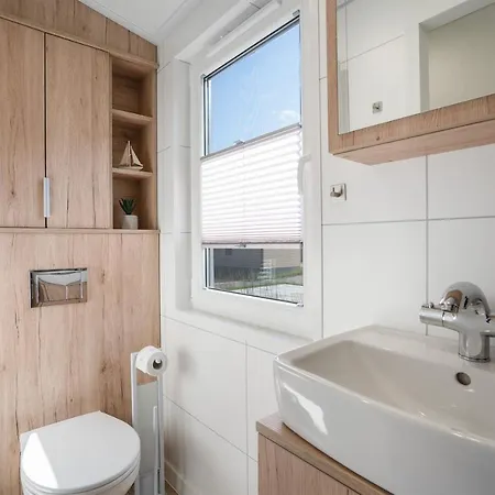 Σπίτι διακοπών Ostseecamp Luebecker Bucht 