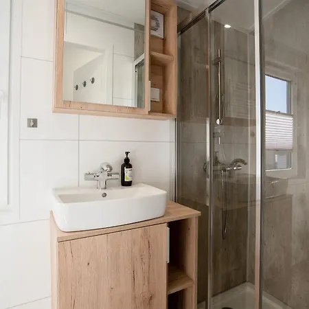 Σπίτι διακοπών Ostseecamp Luebecker Bucht 