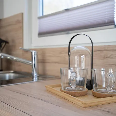 Σπίτι διακοπών Ostseecamp Luebecker Bucht 