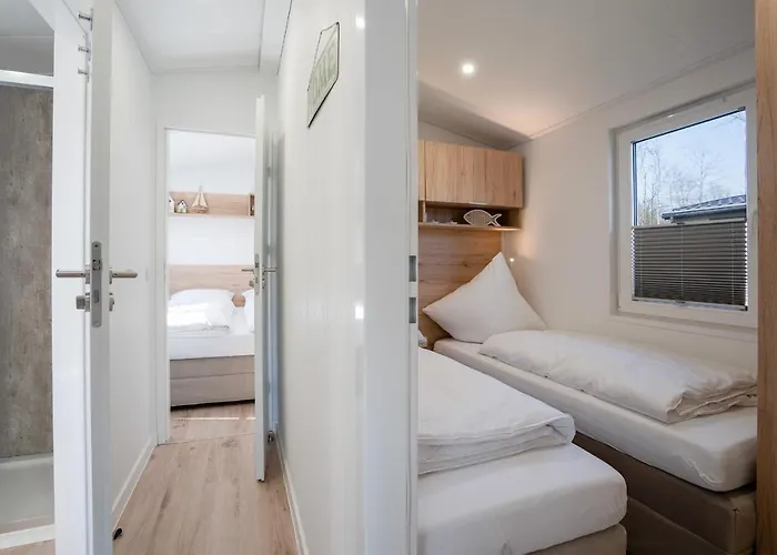 Vakantiehuis Ostseecamp Luebecker Bucht 